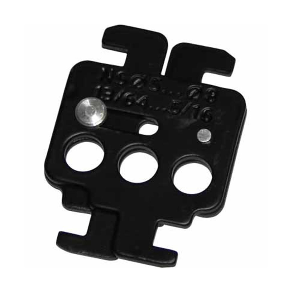 SCORPIO LOCKOUT HASP - 3 Hole Toggle